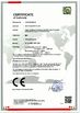 La CINA HEFEI HUMANTEK. CO., LTD. Certificazioni