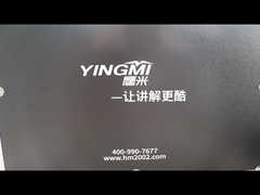 Introduzione video del produttore del sistema di audioguida