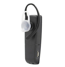Trasmettitore e ricevitore delle cuffie del sistema Bluetooth della guida turistica del peso 20g E8