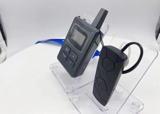 Guida del gancio dell'orecchio di GPSK l'audio adotta una progettazione integrata