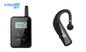Sistema della guida turistica di Bluetooth di osteoconducibilità con frequenza dei trasduttori auricolari 860 - 870